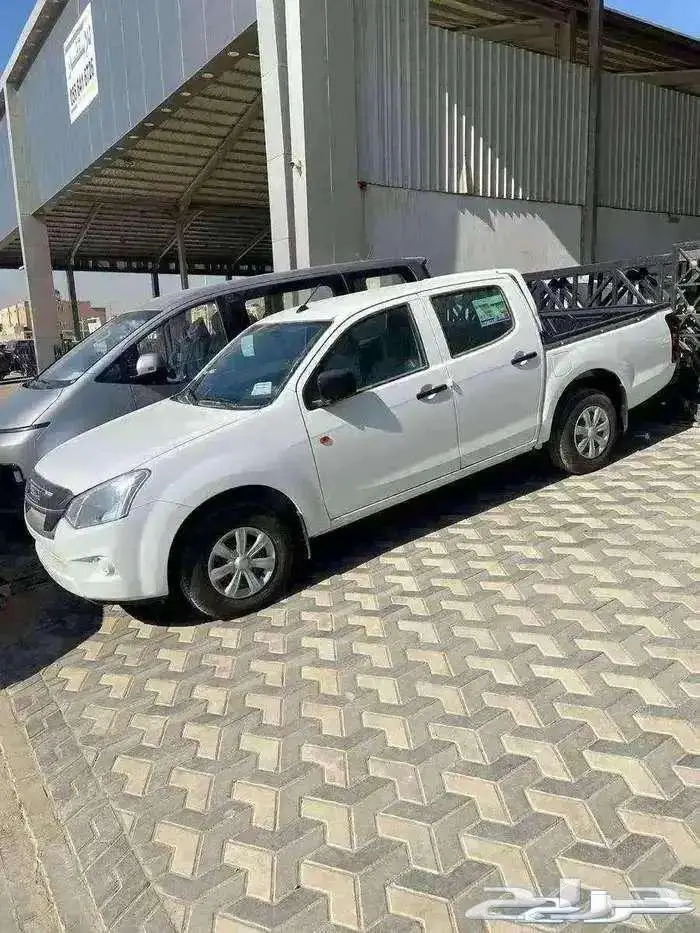 ايسوزو ديماكس جميع الفئات غمارة وغمارتين موديل 2025 0