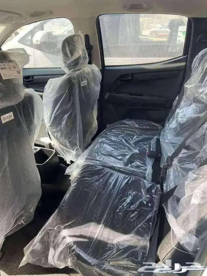 ايسوزو ديماكس جميع الفئات غمارة وغمارتين موديل 2025 5