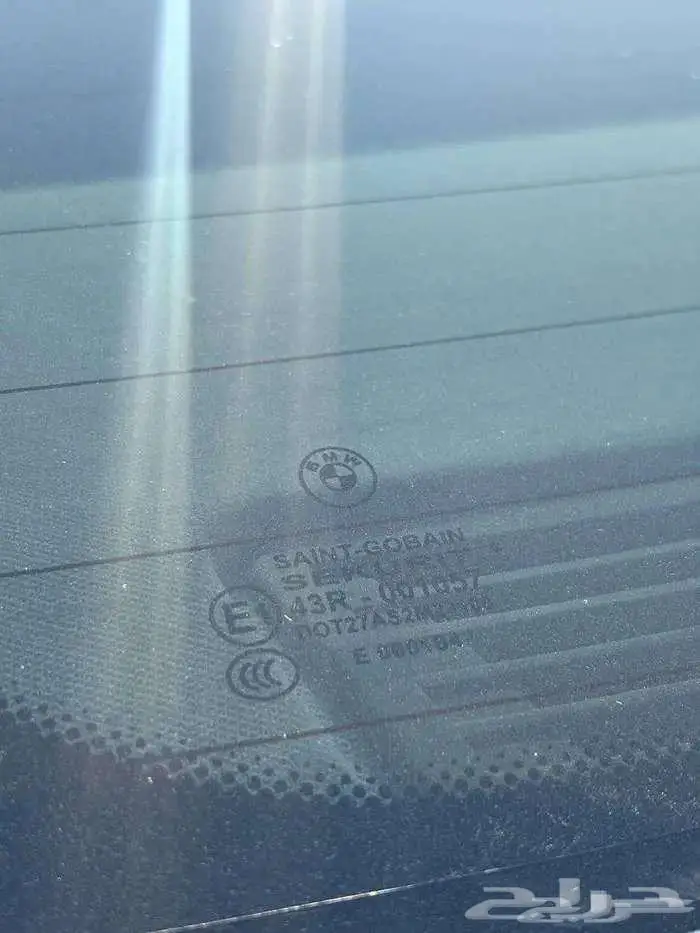 بي ام دبليو 520 2004 للبيع عاجل مخزن 1