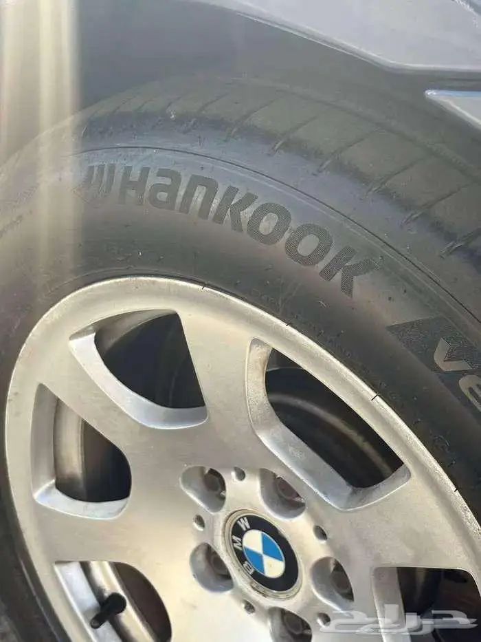 بي ام دبليو 520 2004 للبيع عاجل مخزن 20