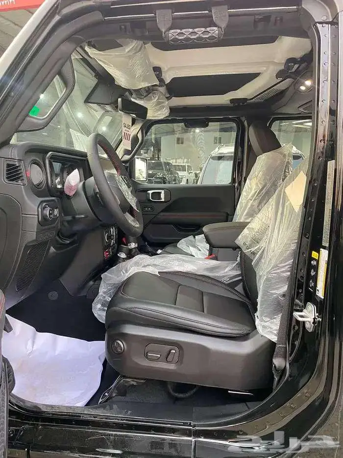 جيب رانجلر رو بيكون V4 موديل 2024 أقساط او كاش وارد بترومين 6