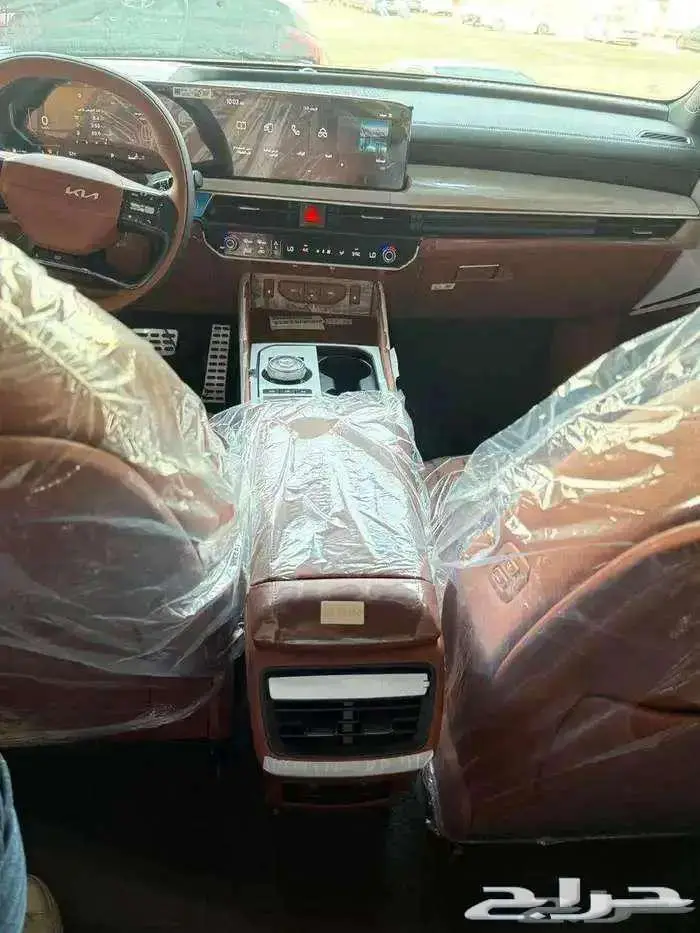 kia k8 استاندر 2026 ارخص سعر للكاش والاقساط 7