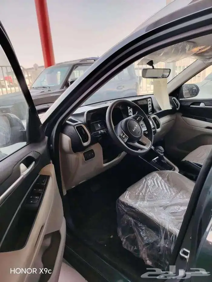 كيا سونيت ستاندر مطور 2025 3