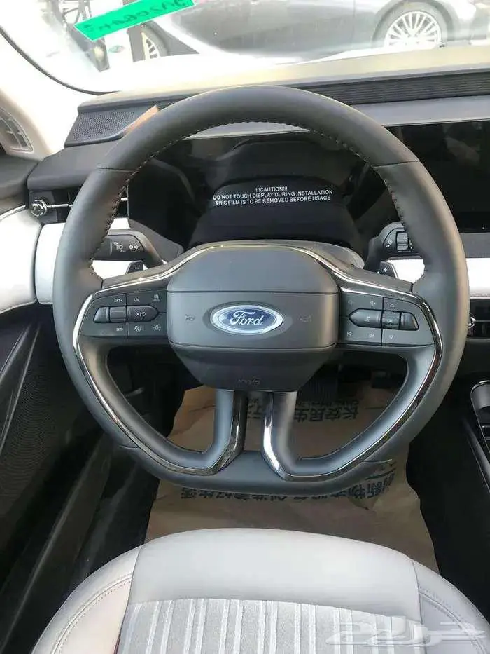 فورد تورس ترند 2026اقل سعر لدينا 3