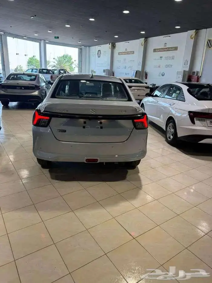 سوزوكي ديزاير شكل جديد 3