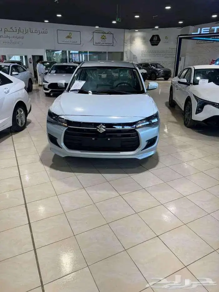 سوزوكي ديزاير شكل جديد 0