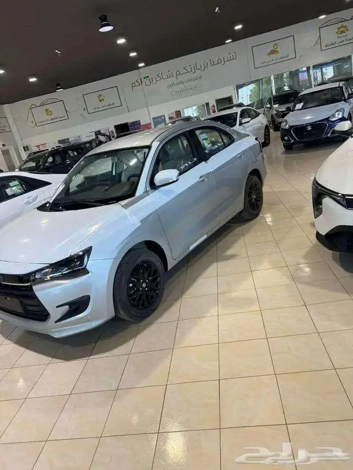 سوزوكي ديزاير شكل جديد 1