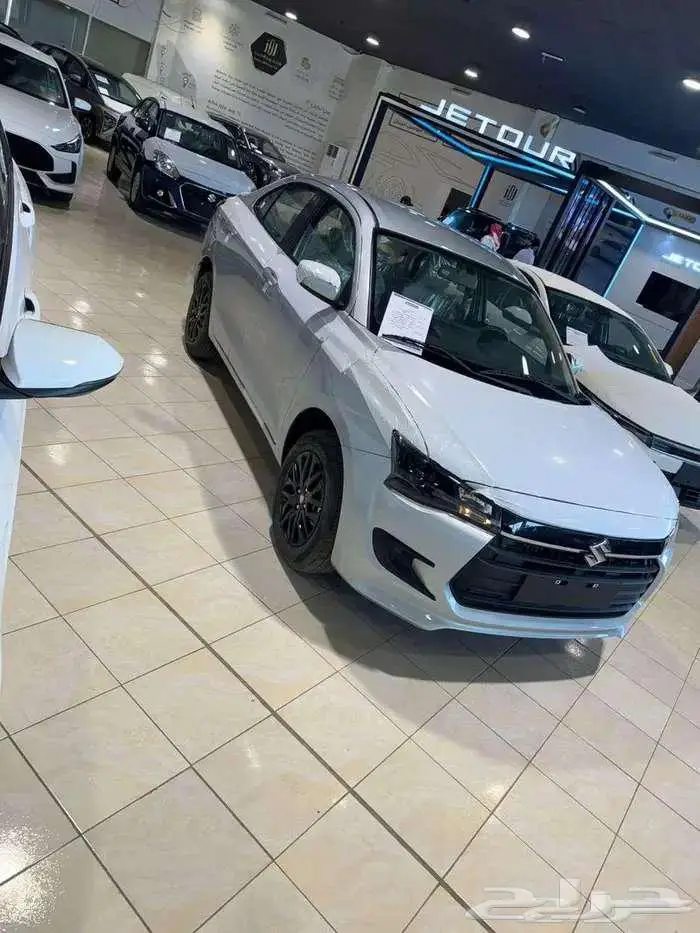 سوزوكي ديزاير شكل جديد 2