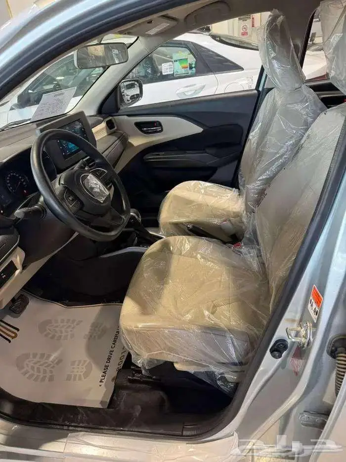 سوزوكي ديزاير شكل جديد 5