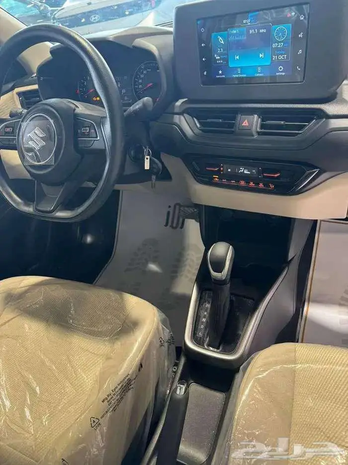 سوزوكي ديزاير شكل جديد 8