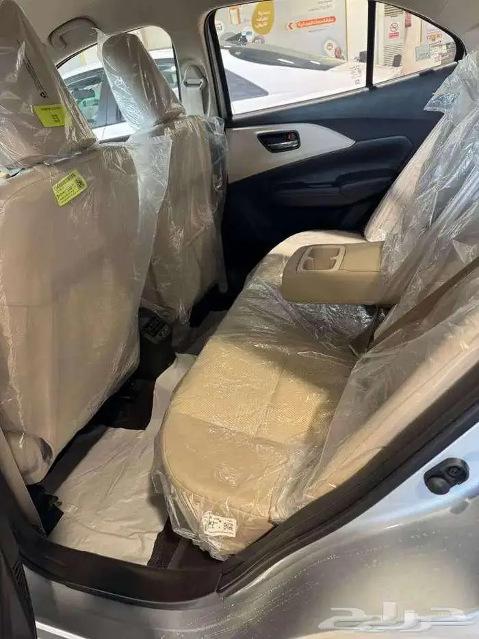 سوزوكي ديزاير شكل جديد 6