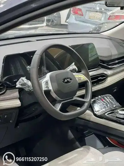 JAC JS6 كمفورت 2025 وكاله index