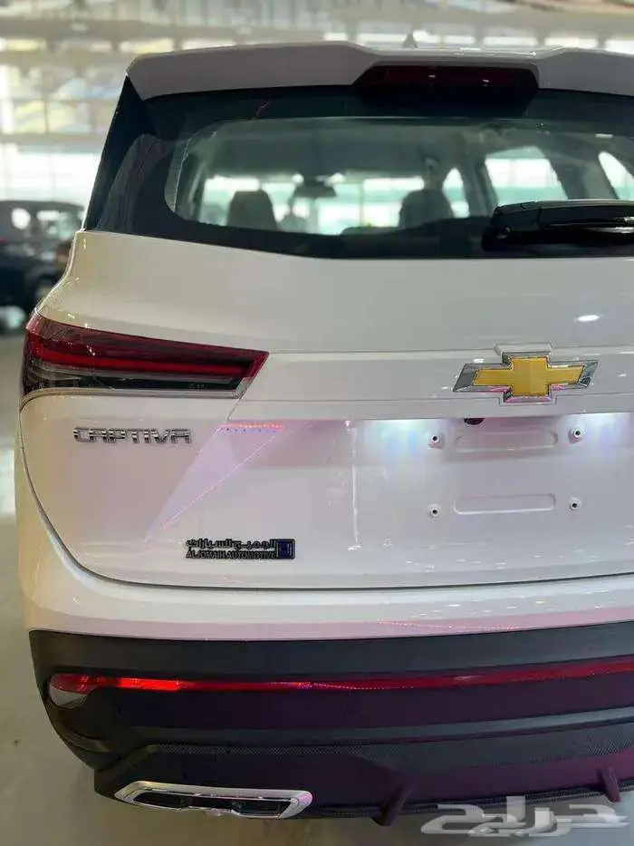 شيفروليه كابتيفيا استاندر 2026 ( سعر مميز ) 12