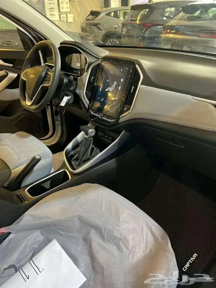 شيفروليه كابتيفيا استاندر 2026 ( عرض مميز ) 5