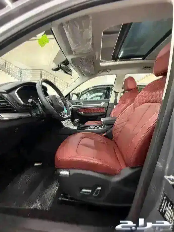 ام جى Rx8 بافضل الاسعار للكاش و التمويل 9