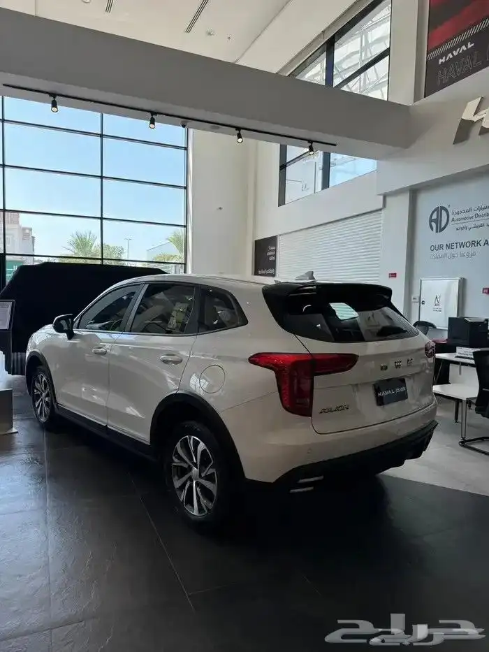 هافال جوليان استاندر م 2026 افضل سعر فى السوق 3