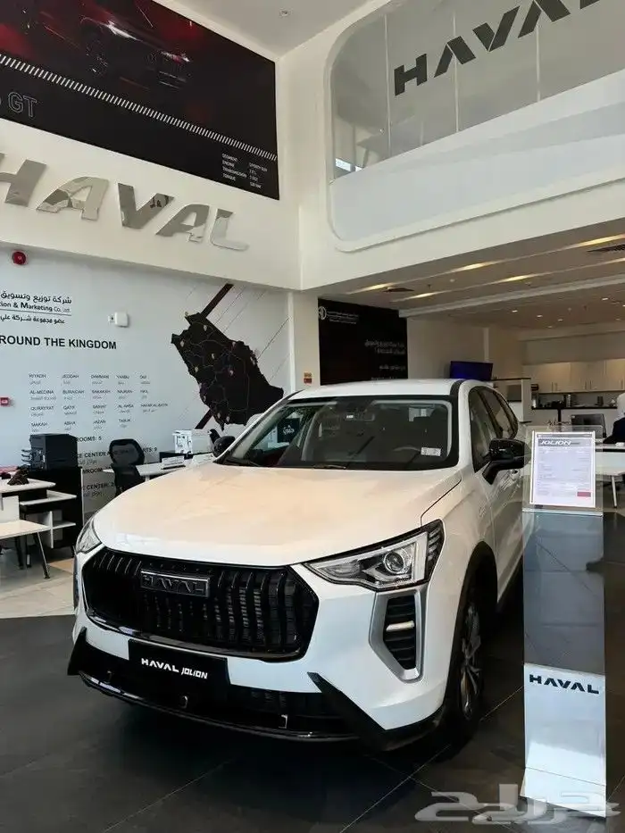 هافال جوليان استاندر م 2026 افضل سعر فى السوق 2