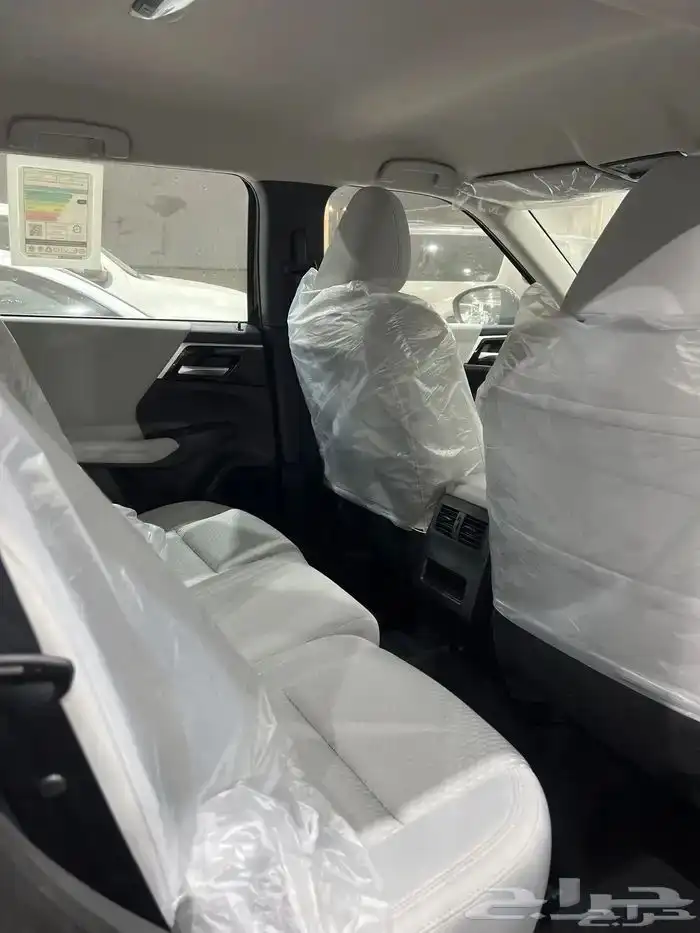 ميتسوبيشي اوتلاندر 2025 ب 96900 شامل 7 مقاعد بصمة عرض خااص 23