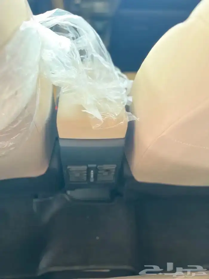 تويوتا يارس 2024 y سعودي ماشي 40 الف قمة فالنظافة 10