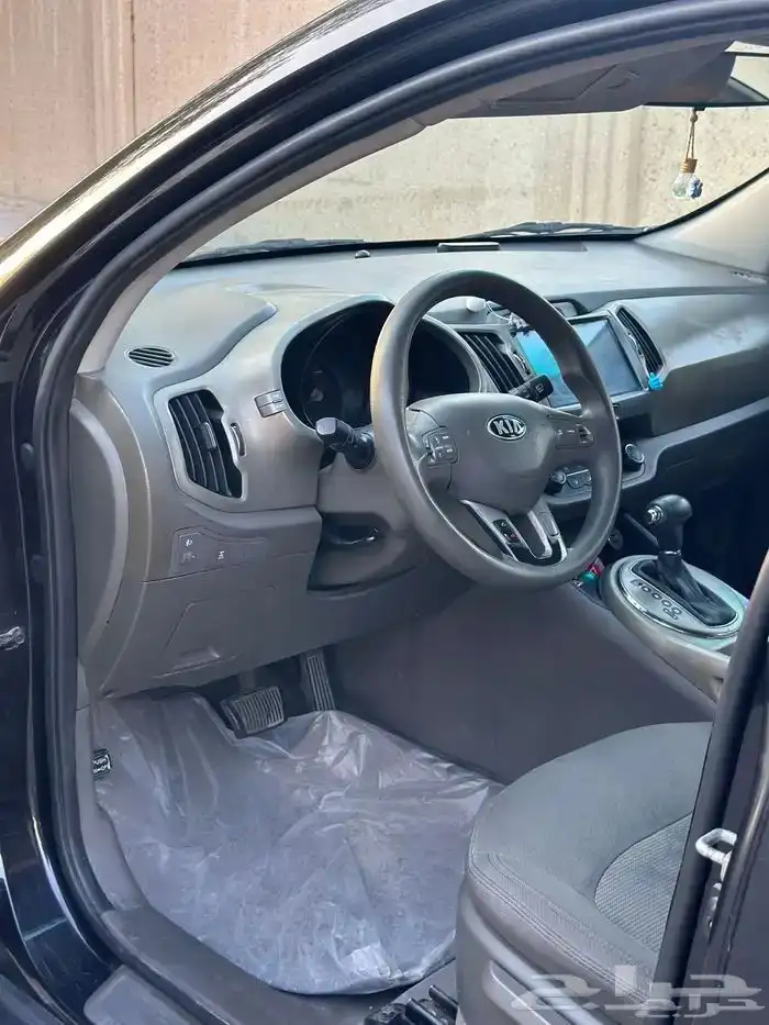 للبيع سبورتاج نص فل 2014 7