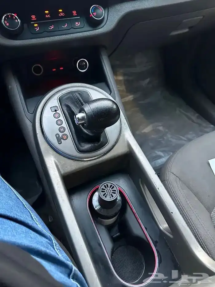 للبيع سبورتاج نص فل 2014 8