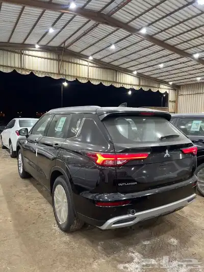 ميتسوبيشي اوتلاندر 2025 ب 96900 شامل 7 مقاعد بصمة عرض خااص index