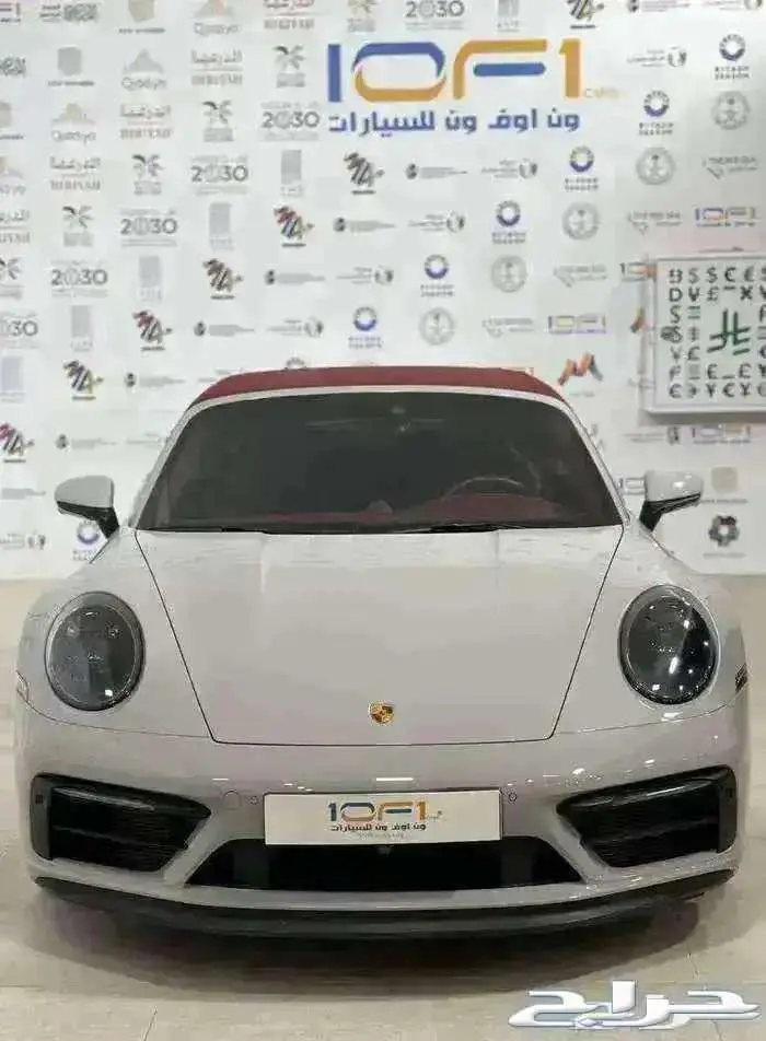 GTS 911 - 18.000KM - 2023 1