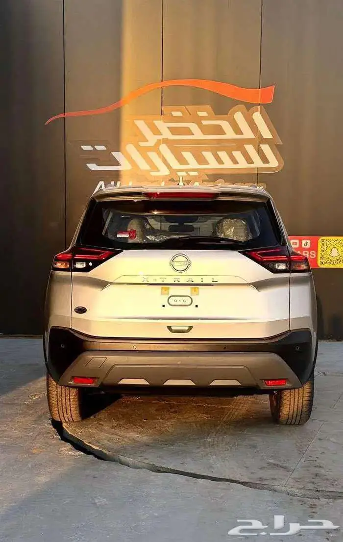 نيسان اكستريل ستاندر 5 راكب 2025 بدون دبل 5