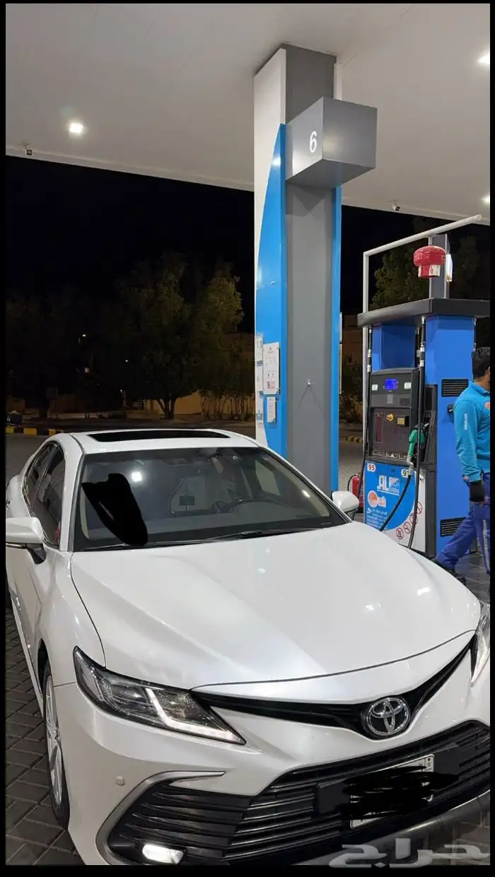 كامري 2022 gle 0