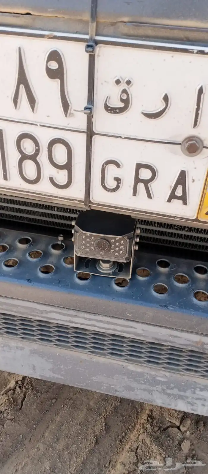 كاميرات معدات ثقيلة بواس PWAS system 3