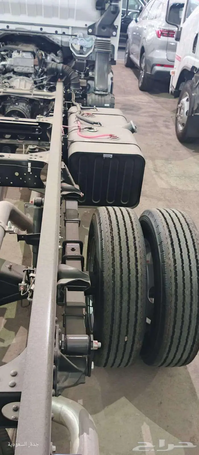 ايسوزه دينا استنادر 6طن و4طنموديل 2025 كاش وتمويل 14