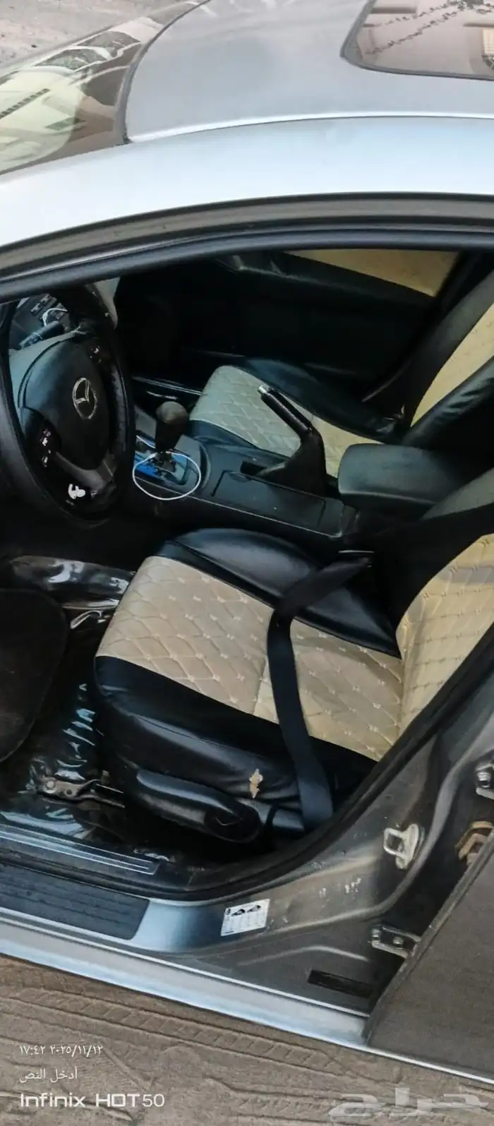 سيارة مازدا سيدان 3 2013 4