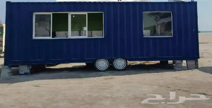 كونتينر فود ترك 0