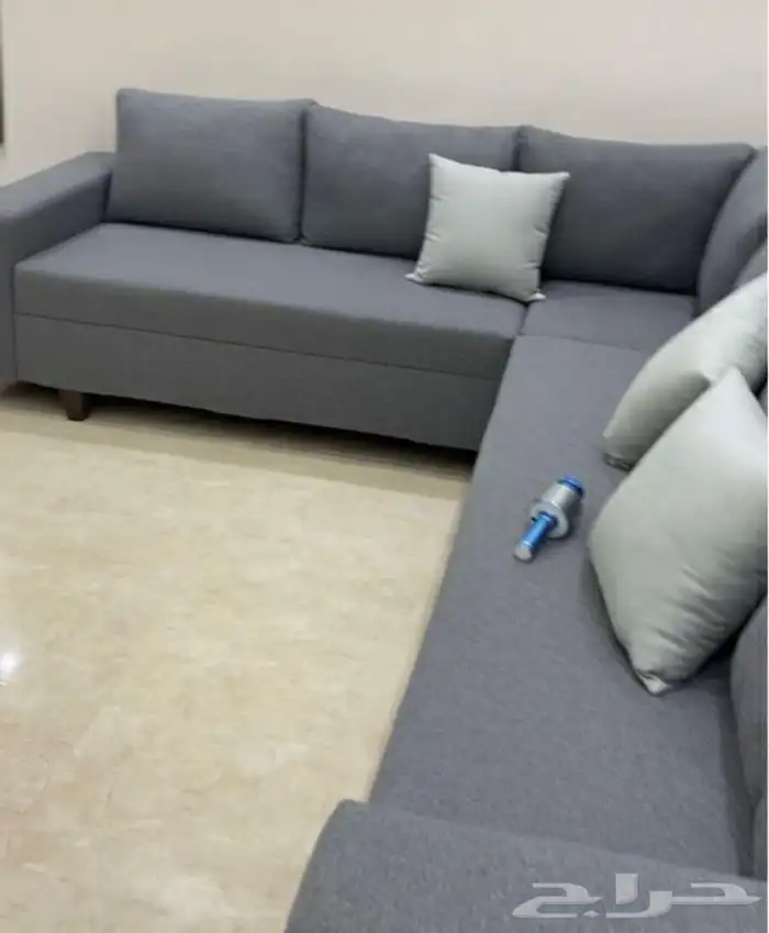 كنب شبه جديد 0