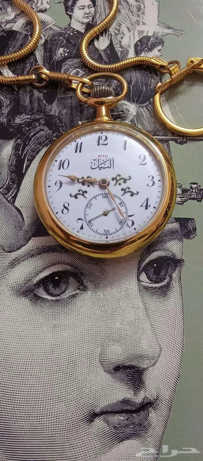 ساعات سويسريه قديمه 8