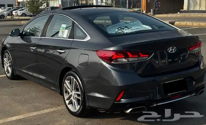 سوناتا 2018 فل كامل 4