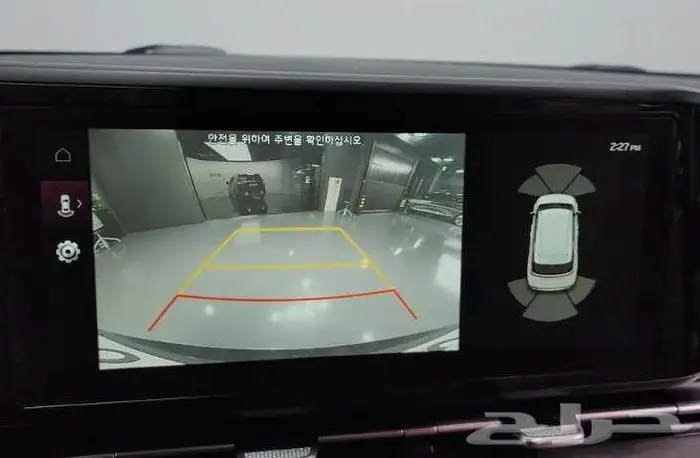 كيا كرنفال 2021 معرض الميموني للاستيراد من كوريا 7