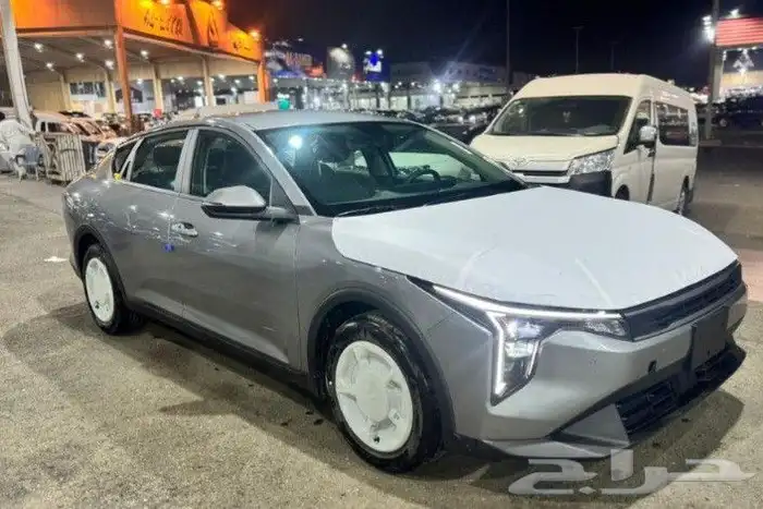 كيا k4 ستندر موديل 2026 متوفر بالاقساط 1