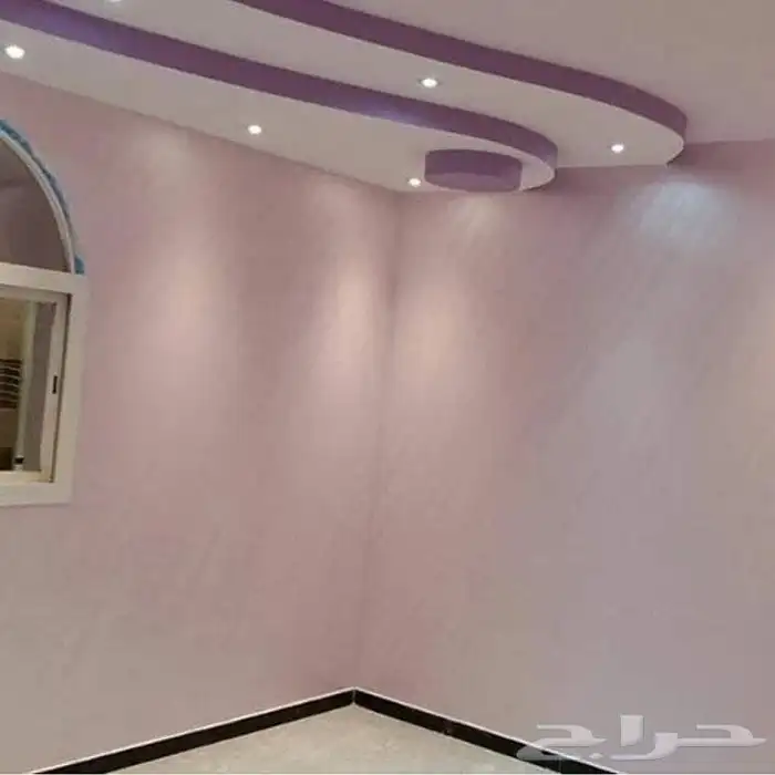 دهانات منزليه داخليه وخارجيه 2