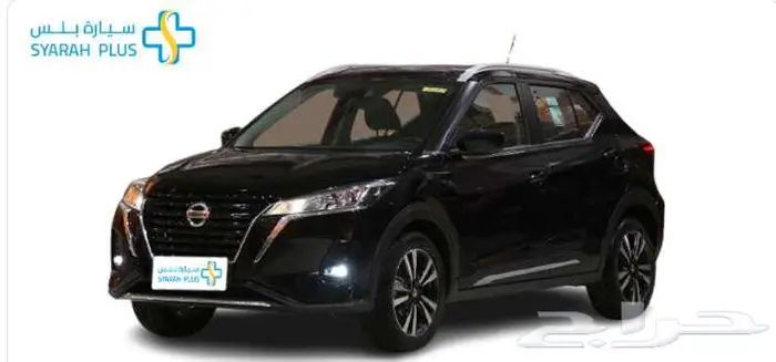 نيسان كيكس نص فل 2024 كاش واقساط 3