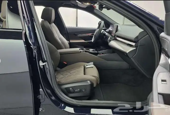 BMW 520I M KIT 2025 معرض الميموني للاستيراد من كوريا 10