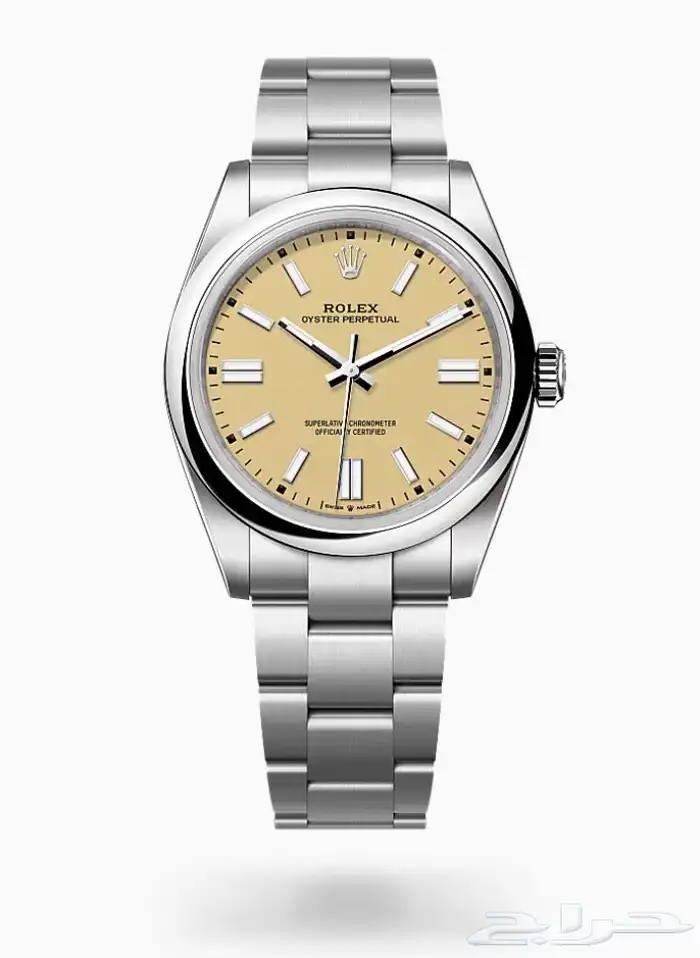 ساعات رولكس اصلية جديدة 2025 (مقاس 41) 1