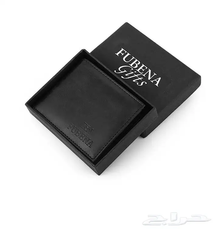 Fubena محفظة جلدية 0