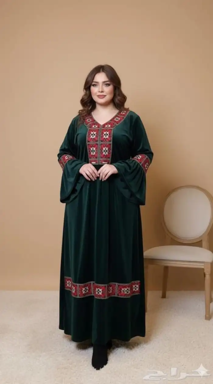 جلابيات مخمل درجة اولى 0