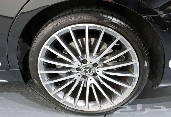 مرسيدس S500L 2023 معرض الميموني للاستيراد من كوريا 4