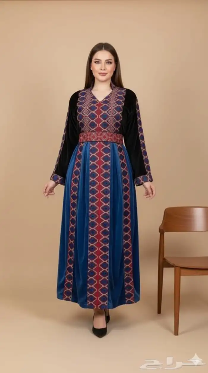 جلابيات مخمل درجة اولى 51