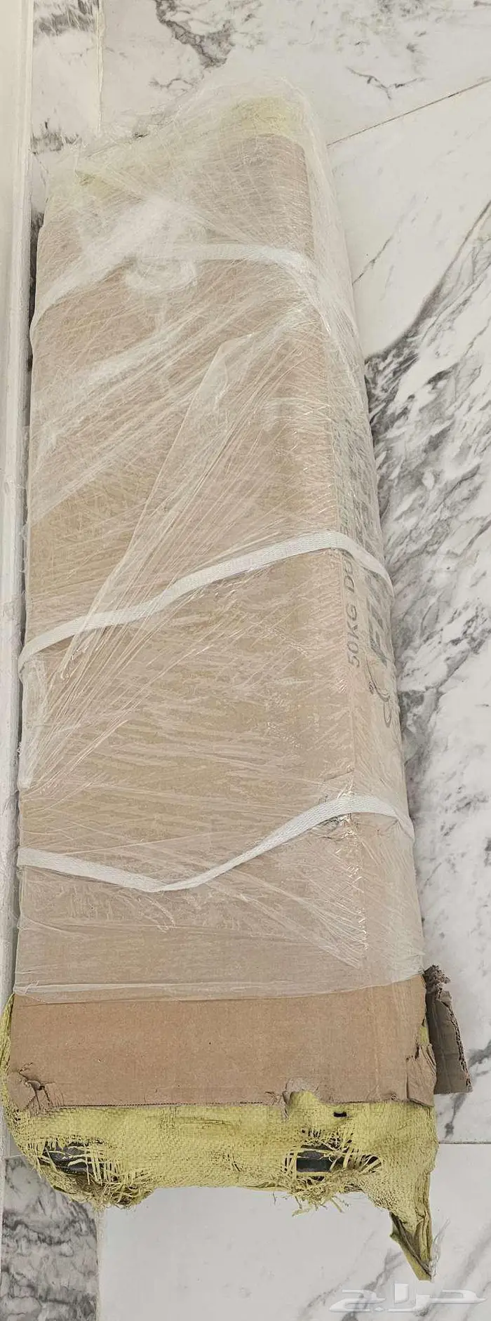 للبيع عدة تمارين رياضية حديد (جديدة) 6