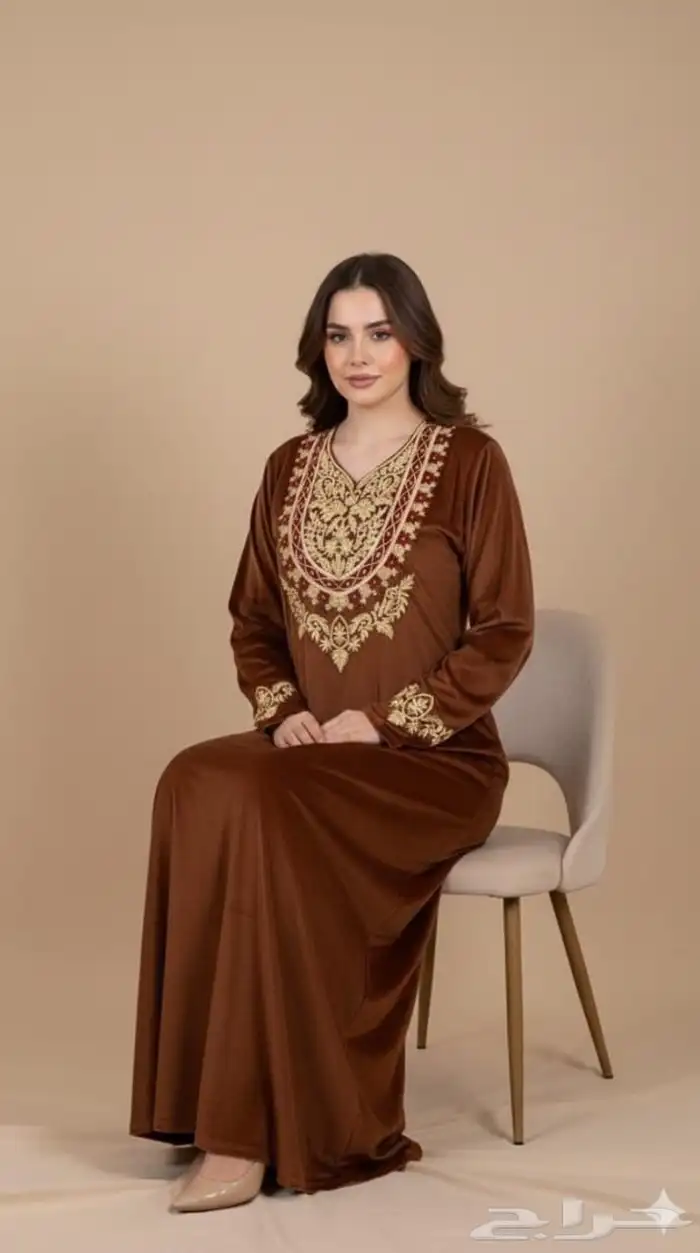 جلابيات مخمل هايدي درجة اولى 12