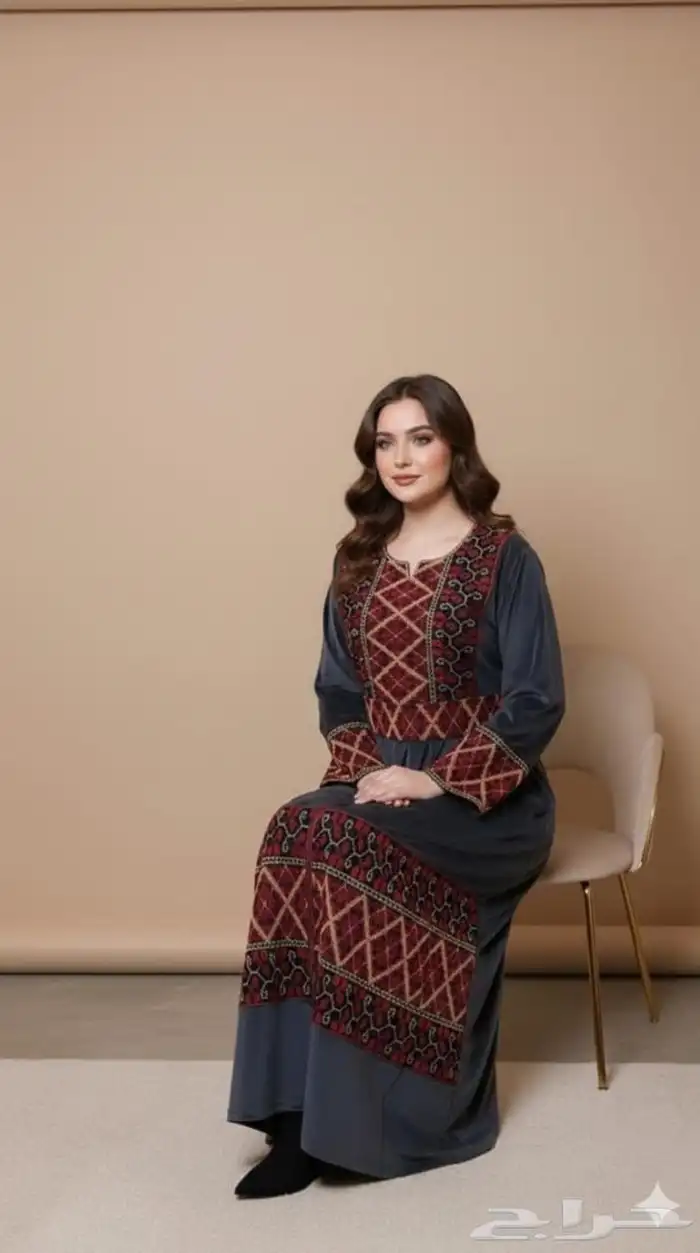 جلابيات مخمل درجة اولى 5