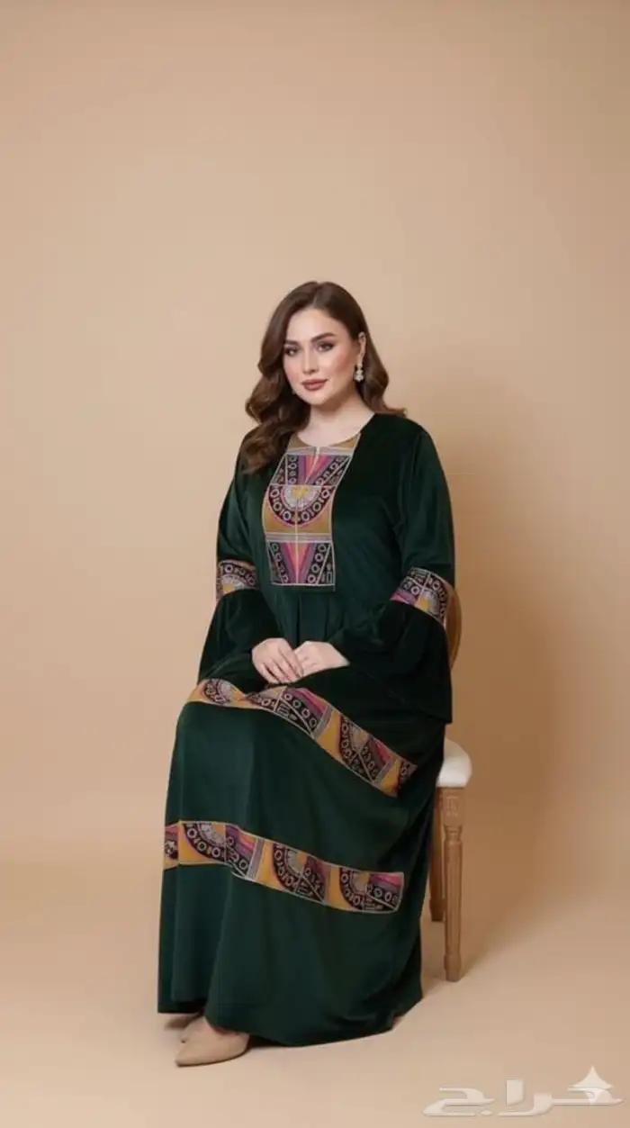 جلابيات مخمل درجة اولى 20